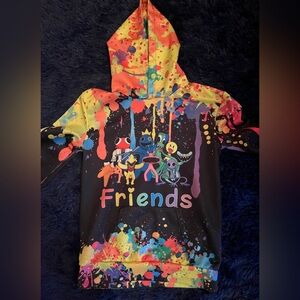 Rainbow Friends hoodie